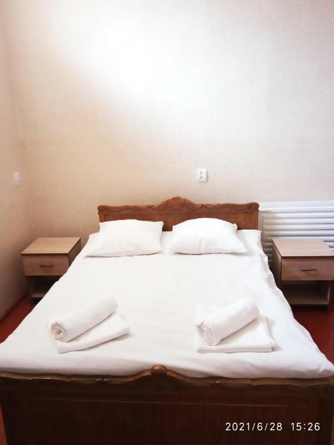 Guest House David'S B&B Gyumri Bagian luar foto