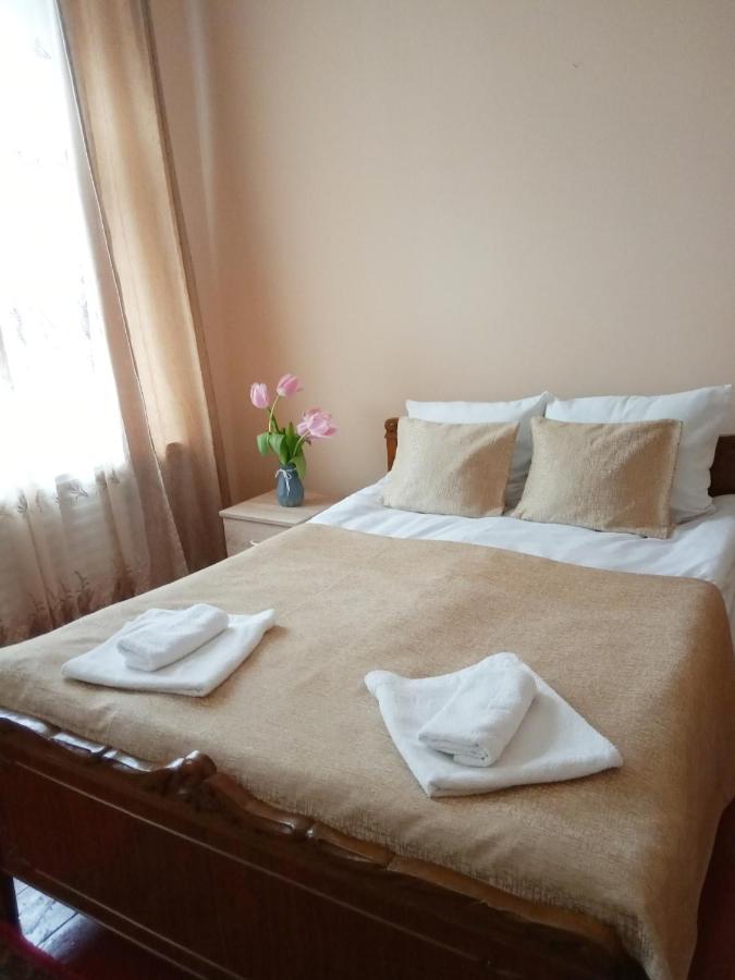 Guest House David'S B&B Gyumri Bagian luar foto