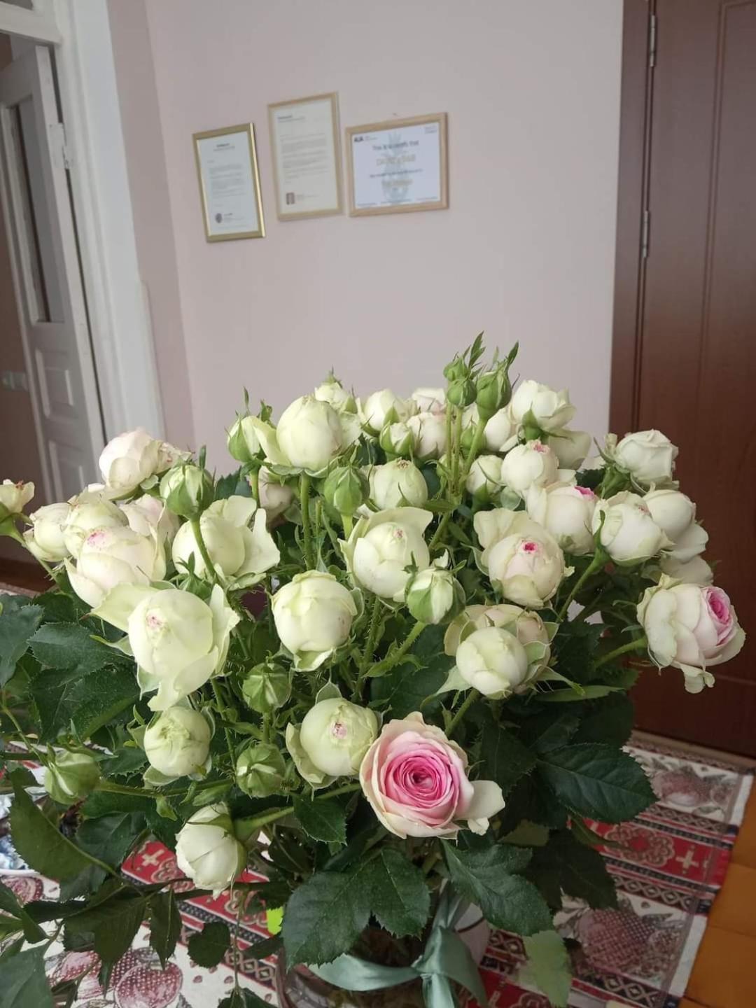 Guest House David'S B&B Gyumri Bagian luar foto