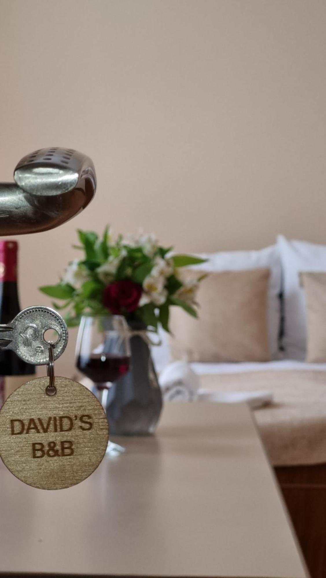 Guest House David'S B&B Gyumri Bagian luar foto
