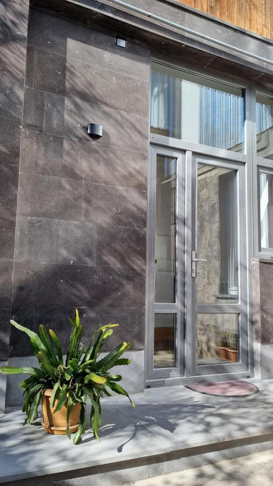 Guest House David'S B&B Gyumri Bagian luar foto