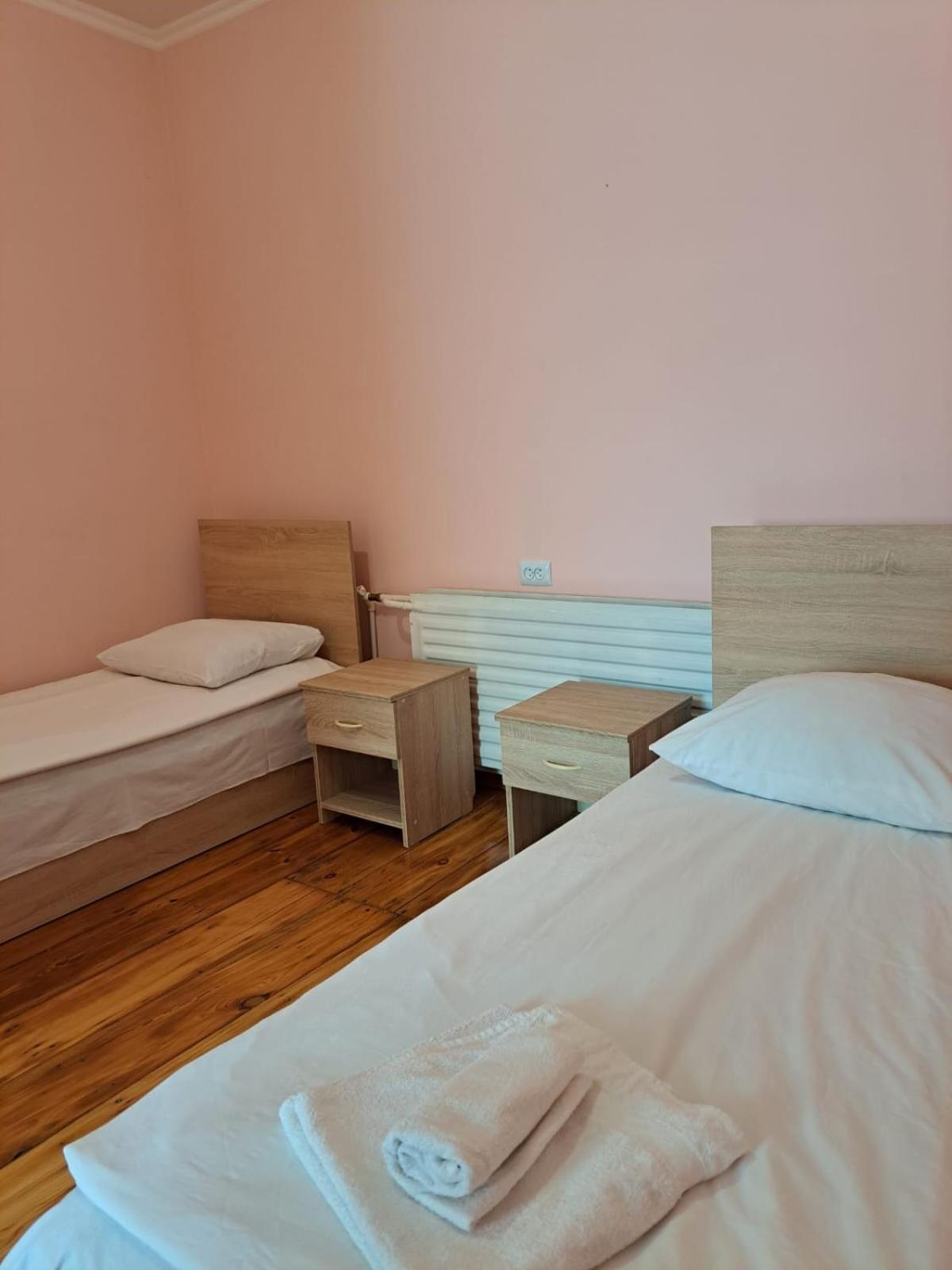 Guest House David'S B&B Gyumri Bagian luar foto