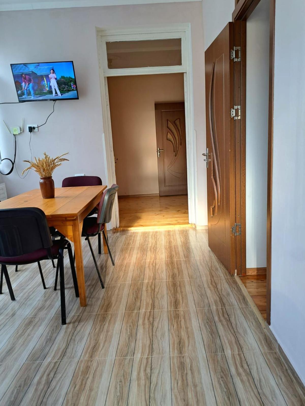 Guest House David'S B&B Gyumri Bagian luar foto