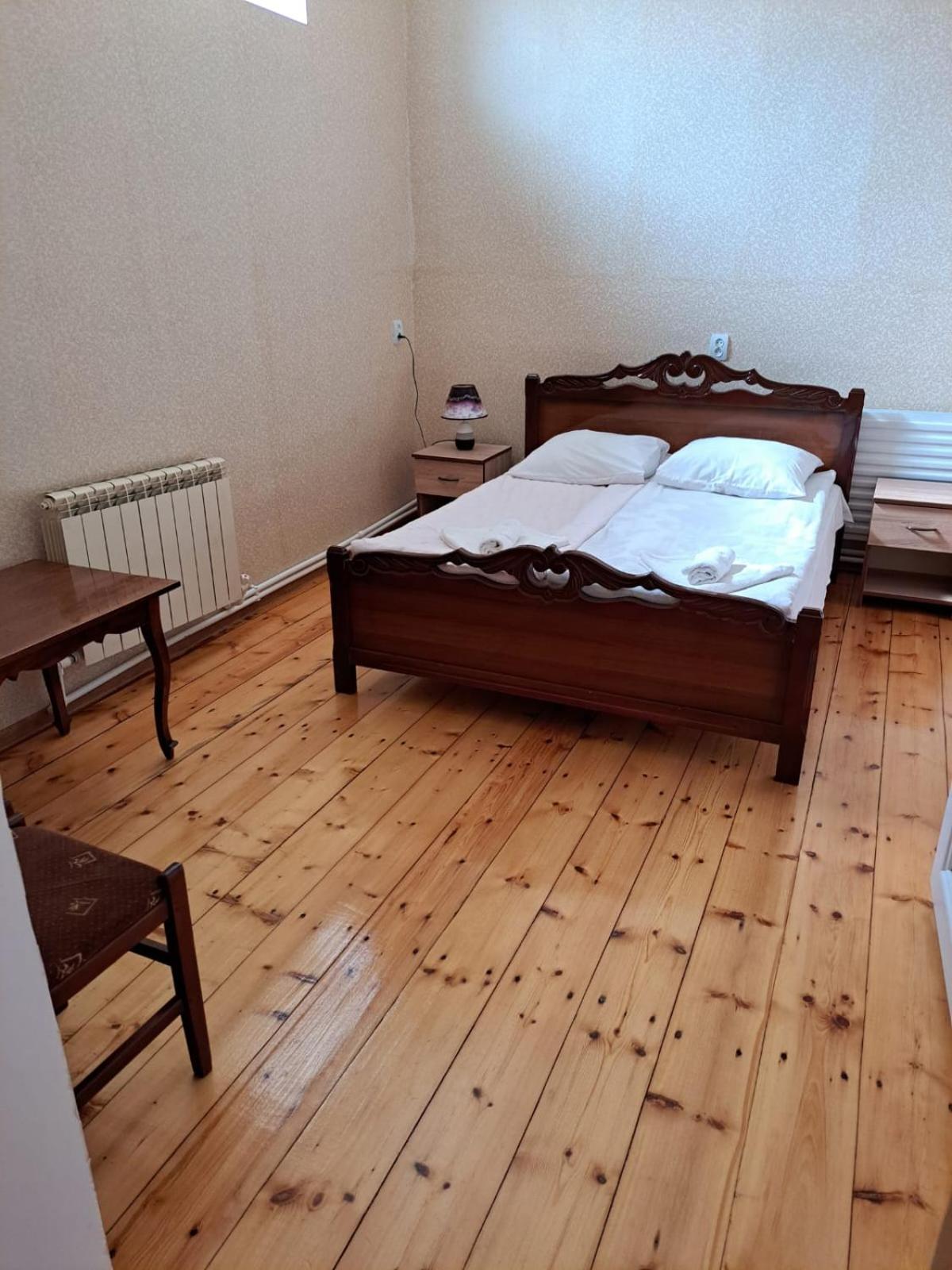 Guest House David'S B&B Gyumri Bagian luar foto
