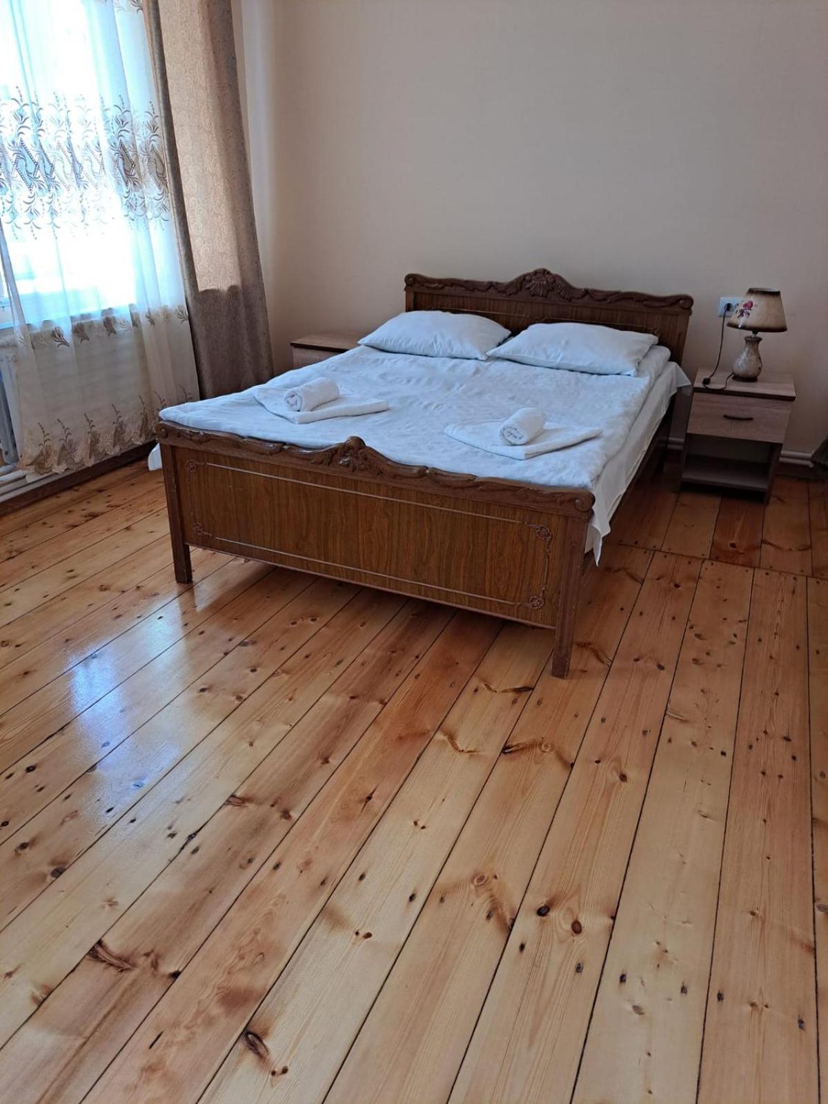 Guest House David'S B&B Gyumri Bagian luar foto