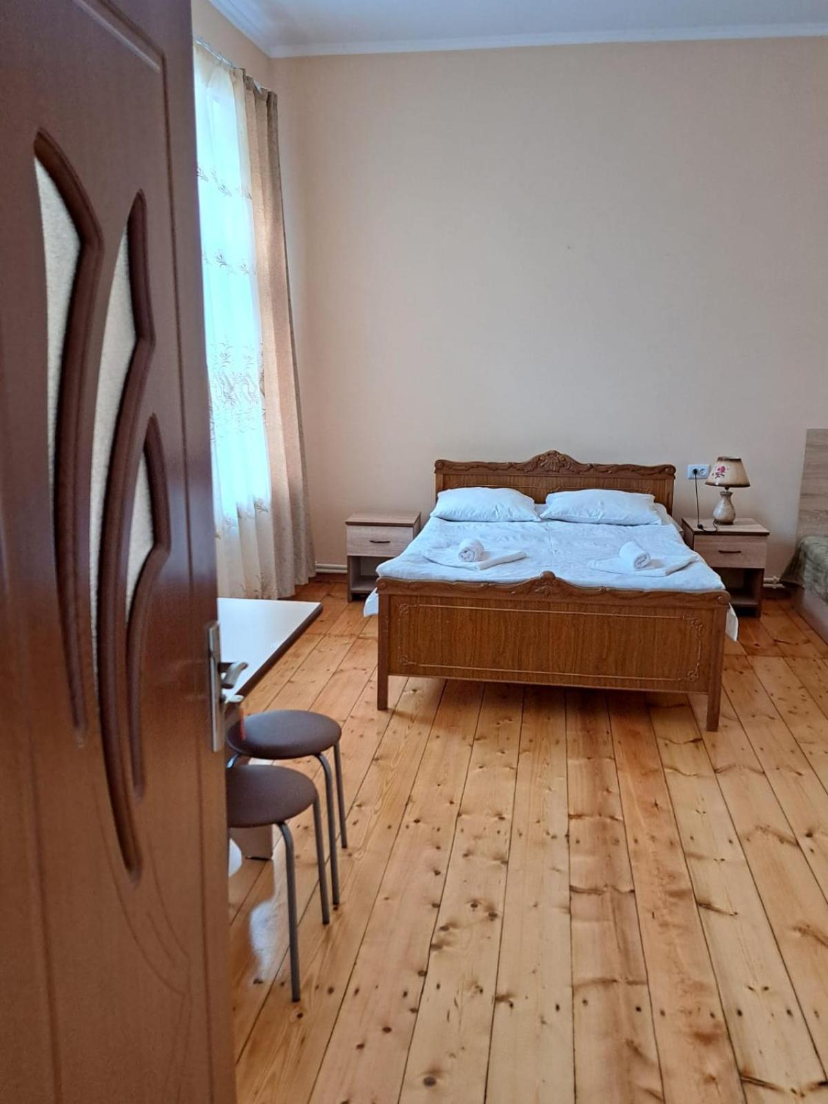 Guest House David'S B&B Gyumri Bagian luar foto
